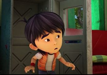 Sinopsis Film Sahabat Pemberani: Mesin Waktu di TVRI Hari Kamis, 7 Mei 2020