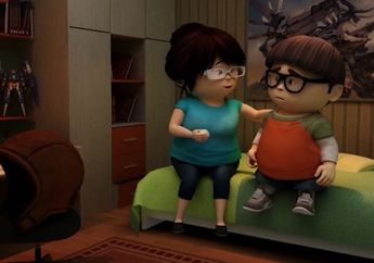 Sinopsis Film Sahabat Pemberani: Robot Kita Indonesia di TVRI Hari Kamis 7 Mei 2020