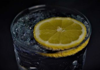 Inilah yang Terjadi pada Tubuh Jika Mengonsumsi Air Lemon Setiap Pagi Selama 1 Minggu
