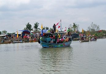 Upacara Adat Nandran, Ungkapan Doa dan Syukur Nelayan di Pesisir Pantai Utara Pulau Jawa