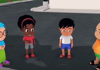 Akibat Tidak Mau Mengalah, Rangkuman dan Soal Sahabat Pelangi: Karung Terdampar, Belajar dari Rumah TVRI 11 Mei 2020