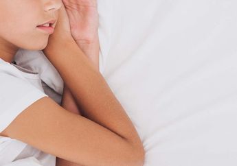 Mulai dari Kurangi Makanan Manis, Ini Dia 3 Tips agar Tidak 'Ngiler' saat Sedang Tidur