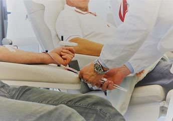 Donor Darah Menyehatkan Bagi Tubuh, tapi Tidak Semua Orang Boleh Donor Darah