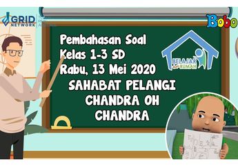 Pentingnya Tanggung Jawab dan Kejujuran, Belajar Bersama Sahabat Pelangi di Video Ini
