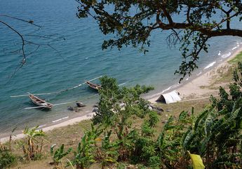 Danau Tanganyika Merupakan Danau Tua Penuh Buaya di Afrika, Terbentuk Jutaan Tahun yang Lalu