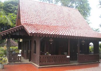 Rumah Adat Betawi Terbagi Atas Rumah Darat dan Rumah Panggung, Ketahui Sejarahnya!