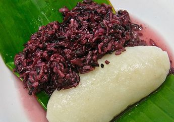 Ini Dia Tape Uli, Makanan Khas Betawi yang Muncul Saat Lebaran