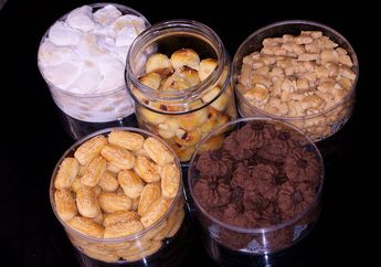 Dulunya Makanan Bangsawan, Ini Sejarah Kue Kering yang Kini Jadi Makanan Khas Lebaran di Indonesia