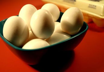 Banyak yang Lebih Suka Kuning Telur, Padahal Putih Telur Juga Banyak Khasiatnya! Salah Satunya Turunkan Risiko Penyakit Jantung