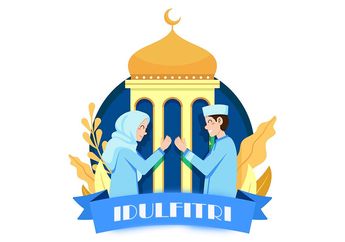 3 Fakta Unik Lebaran di Indonesia Ini Selalu Dinantikan Banyak Orang, Kamu Salah Satunya?