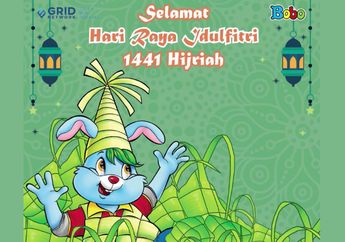 Aplikasi dan Website Gratis untuk Membuat Ucapan Lebaran, Ternyata dari WhatsApp Langsung Juga Bisa untuk yang Ingin Cepat
