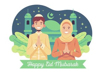 Ini Ucapan Selamat Idul Fitri di Beberapa Negara Lain, Cari Tahu untuk Membuat Ucapan Lebaran, yuk!