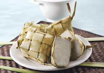 Lebaran Kali Ini Makan Ketupat? Ternyata Ketupat Sudah Ada Sejak Abad ke-15, Ini Sejarah dan Makna Ketupat