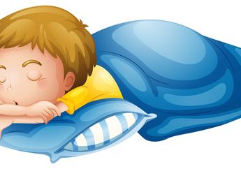 Ingin Tidur Nyenyak Malam Ini? Ubah Kebiasaan Sebelum Tidurmu dengan Kebiasaan-Kebiasaan Ini! Salah Satunya Pakai Lotion