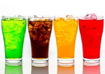 Hindari 5 Makanan dan Minuman Ini Jika Tidak Ingin Perut Buncit! Ada Makanan Favoritmu?