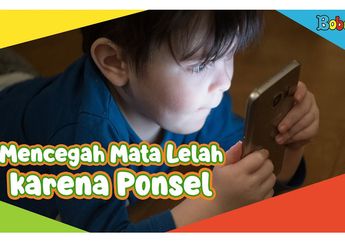 Menatap Ponsel Terlalu Lama Membuat Mata Jadi Lelah, Ikuti Tips Ini untuk Mencegahnya