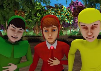 Sinopsis Petualangan Oki dan Nirmala di Hutan Maple yang Tayang di TVRI Hari Ini, Jangan Terlewat, ya!
