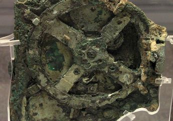 Mekanisme Antikythera, Harta Karun yang Dianggap Komputer Kuno