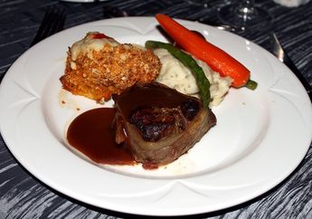 Saus Demi Glace, Saus Enak yang Pembuatannya Butuh Waktu 2 Hari