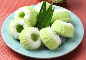 Resep 2 Kue Tradisional Ini Cocok untuk Camilan Akhir Pekanmu, Coba Buat, yuk!