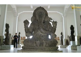 Ternyata Inilah Makna dari Bentuk Patung Arca Ganesha di Museum Nasional!