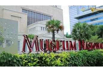 Rangkuman dan Soal Materi Museum Nasional, Belajar dari Rumah TVRI Kelas 4-6 SD