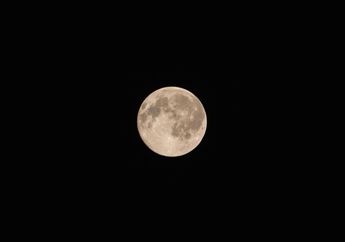 Proses Terjadinya Gerhana Bulan dan Jenis-Jenis Gerhana Bulan