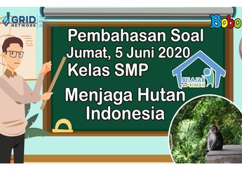 Bagaimana Cara Menjaga Hutan Indonesia? Simak Penjelasannya di Video Ini!