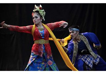 5 Jenis Tari Tradisional Selain dari Tayangan Sahabat Pelangi