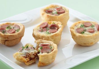 Ingin Menu Sarapan yang Berbeda? Coba Buat Resep Macaroni in a Cup, yuk!