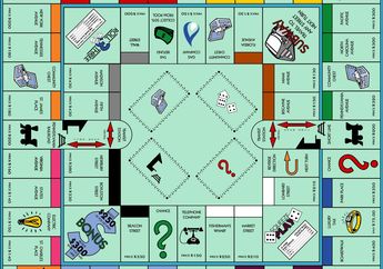 Yuk, Ketahui Begini Asal Usul Permainan Monopoli, Simak Penjelasannya!