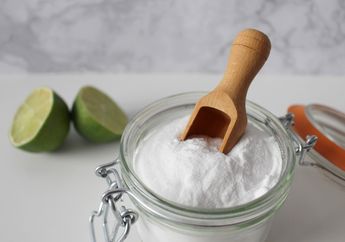 Bukan Hanya untuk Makanan, Soda Kue Juga Bisa Digunakan sebagai Pembersih! Ini Manfaat Lainnya