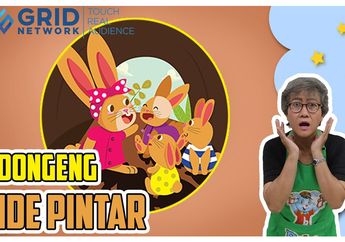 Dongeng Anak: Ide Pintar #MendongenguntukCerdas