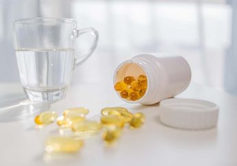 Dikenal Baik untuk Tulang, Vitamin D yang Berlebihan Justru Bisa Membahayakan Tubuh, Salah Satunya Gagal Ginjal