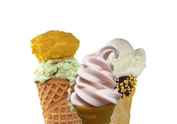 Perbedaan Frozen Yoghurt dan Es Krim, Mana yang Lebih Baik untuk Dikonsumsi?