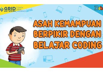Tertarik Belajar Coding? Ini Dia Sederet Manfaat Belajar Coding