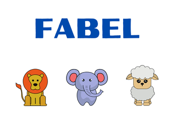 Pengertian Fabel, Jenis Dongeng dalam Pelajaran Bahasa Indonesia #MendongenguntukCerdas