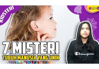 Mengapa Suara Kentut Bisa Berbeda? Cari Tahu 7 Misteri Unik Tubuh Manusia, yuk!