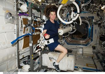 Kalau Ingin Jadi Astronaut, Harus Rajin Olahraga, ya! Ini Alasan Astronaut Harus Rajin Olahraga di Ruang Angkasa