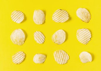 Ternyata Ini Rahasianya Mengapa Keripik Kentang Bikin Ketagihan! Pernah Tahu?