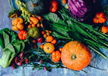 Bentuk Buah dan Sayur Bermacam-macam, Mengapa Tidak Ada Buah dan Sayur yang Bentuknya Persegi Secara Alami?
