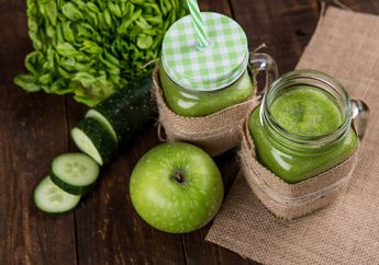 BERITA POPULER: 3 Jus Buah dan Sayur yang Bisa Tingkatkan Kekebalan Tubuh Hingga Bahan Alami untuk Bersihkan Kulkas