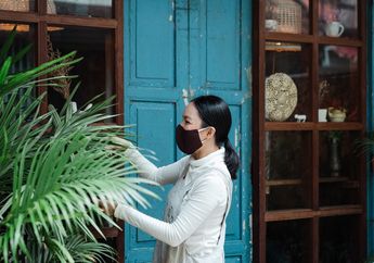 Bisa Menyebabkan Sakit Tenggorokan, Jangan Lupa Rajin Cuci atau Ganti Masker Setiap Hari! Ada Beragam Dampak kalau Pakai Masker yang Kotor