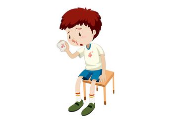 Sering Dialami Banyak Orang, Ternyata Berbagai Hal Inilah yang Menyebabkan Kita Mimisan
