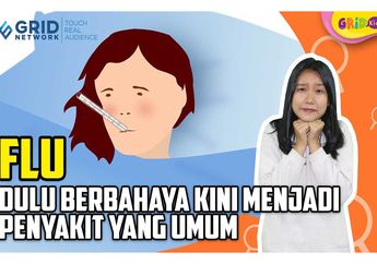 Flu Jadi Penyakit Berbahaya dan Mematikan di Zaman Dulu, Mengapa?