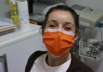 Sudah Mulai Memasuki Musim Kemarau, Begini Caranya Tetap Nyaman Memakai Masker Meski Berkeringat