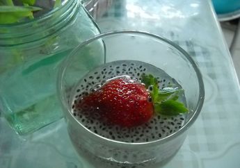 Sering Jadi Campuran Es Buah, Siapa Sangka Manfaat Selasih Ada Banyak! Salah Satunya Bantu Jaga Kadar Gula Darah