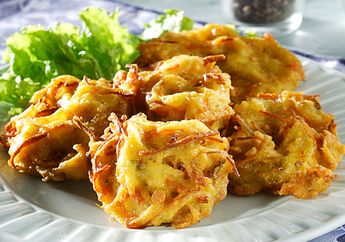 BERITA POPULER: Tips Mudah Membuat Bakwan Goreng yang Garing Hingga 8 Kesalahan Merawat Kucing