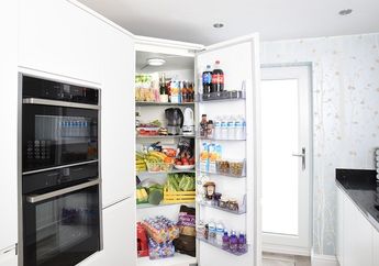 Yuk, Lakukan Tips Ini untuk Menyimpan Makanan dan Minuman di Freezer agar Lebih Tahan Lama!