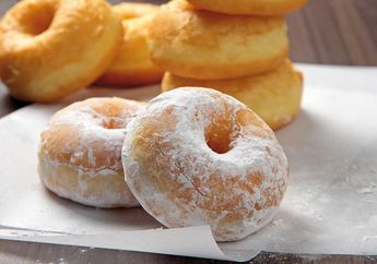 BERITA POPULER: Rahasia Membuat Donat Lembut Tanpa Kentang Hingga Ciri Udang yang Sudah Tidak Segar
